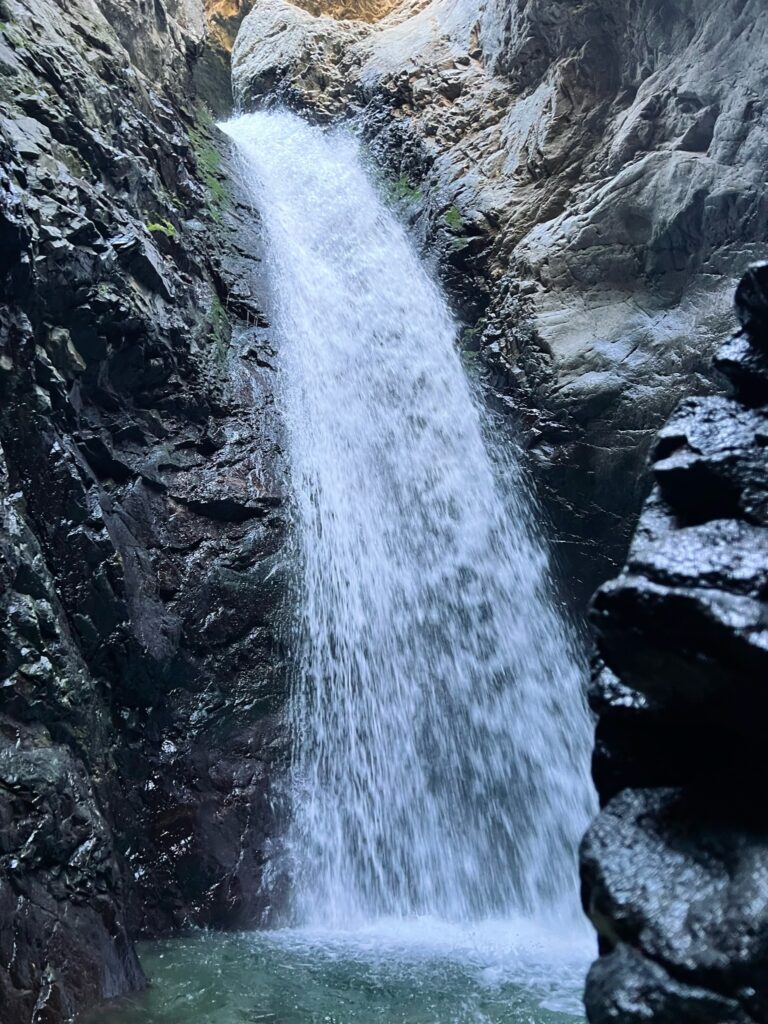 zapata falls