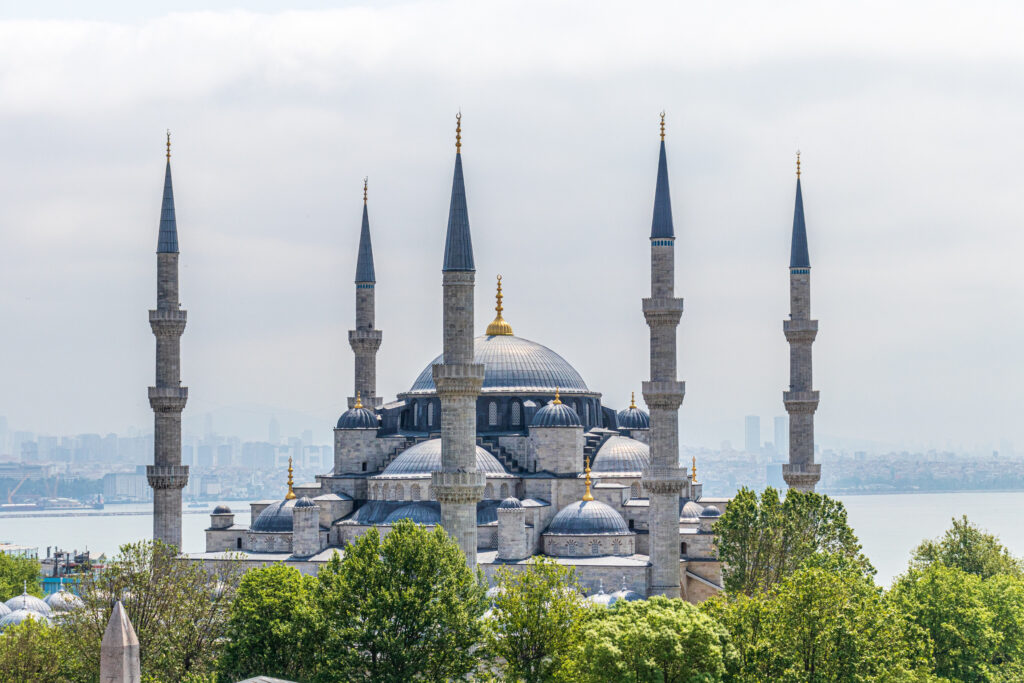 Blue Mosque