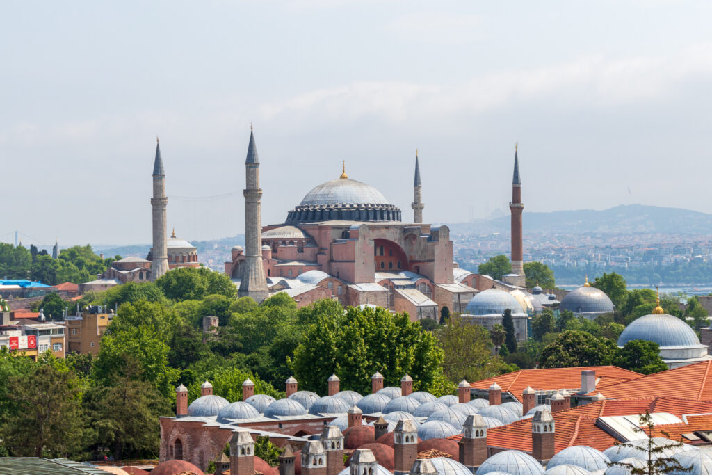 Hagia Sophia