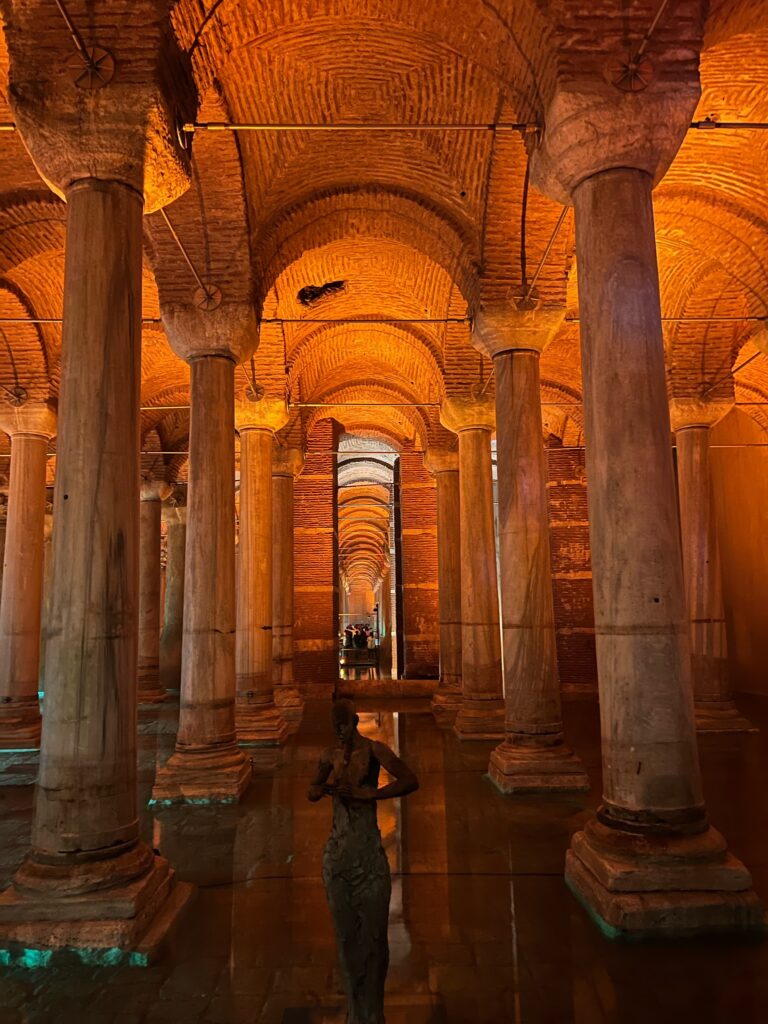 Basilica Cistern