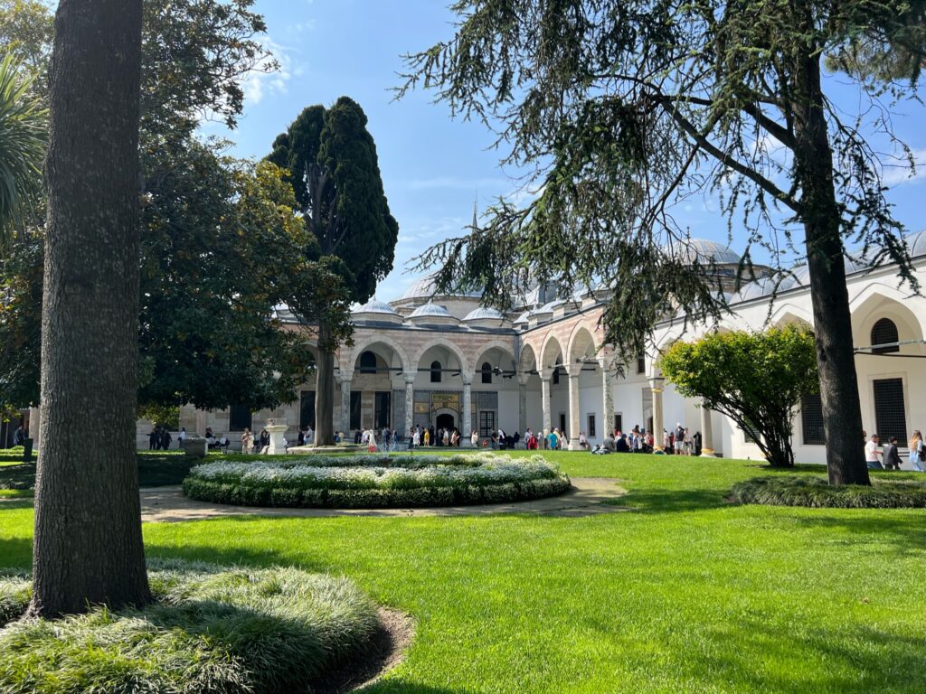 Topkapi Palace